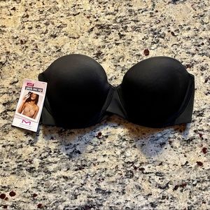 NWT Maidenform Strapless Bra: Sweet Nothings A Little Pick Me Up